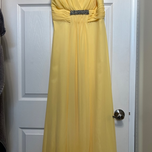 Prom/ dance/bridesmaids dress - Picture 3 of 3